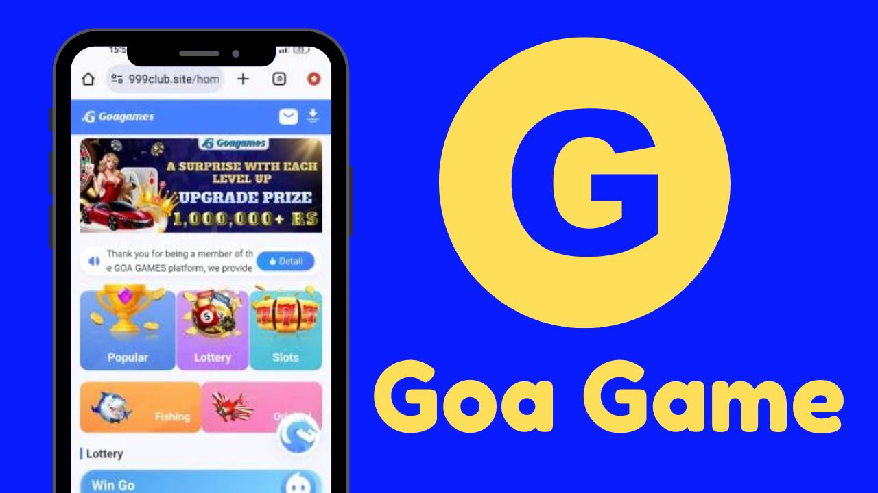 Goa Game app